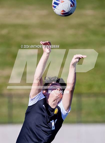 Thumbnail 3 in Golden Valley vs. Del Oro (CIF SJS D2 Final) photogallery.