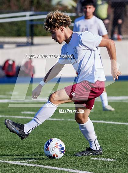 Thumbnail 1 in Golden Valley vs. Del Oro (CIF SJS D2 Final) photogallery.