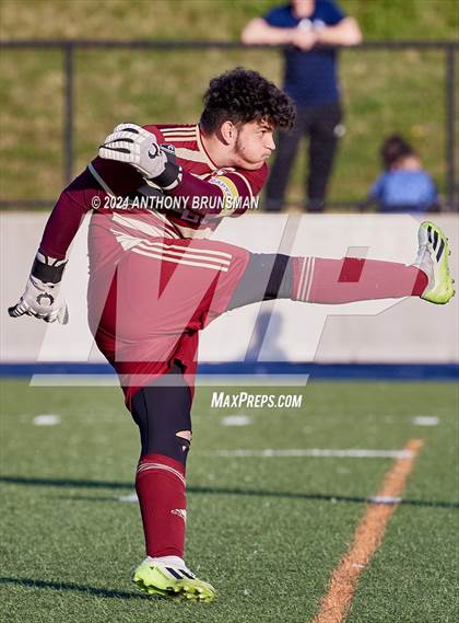 Thumbnail 3 in Golden Valley vs. Del Oro (CIF SJS D2 Final) photogallery.