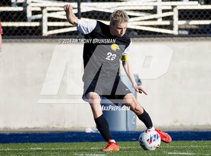 Thumbnail 2 in Golden Valley vs. Del Oro (CIF SJS D2 Final) photogallery.