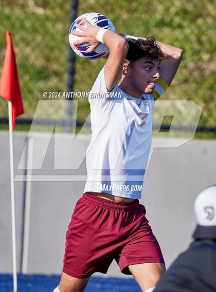 Thumbnail 1 in Golden Valley vs. Del Oro (CIF SJS D2 Final) photogallery.