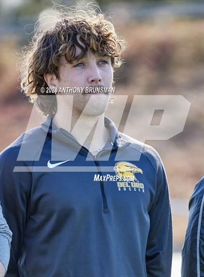 Thumbnail 1 in Golden Valley vs. Del Oro (CIF SJS D2 Final) photogallery.