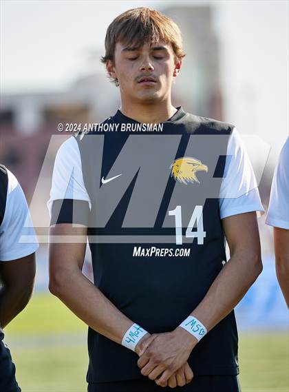 Thumbnail 2 in Golden Valley vs. Del Oro (CIF SJS D2 Final) photogallery.
