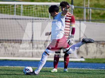 Thumbnail 1 in Golden Valley vs. Del Oro (CIF SJS D2 Final) photogallery.