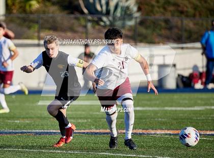 Thumbnail 2 in Golden Valley vs. Del Oro (CIF SJS D2 Final) photogallery.