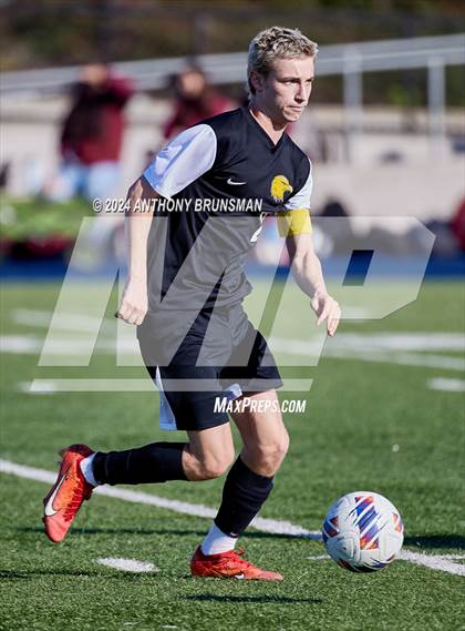 Thumbnail 1 in Golden Valley vs. Del Oro (CIF SJS D2 Final) photogallery.