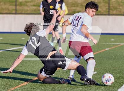 Thumbnail 3 in Golden Valley vs. Del Oro (CIF SJS D2 Final) photogallery.