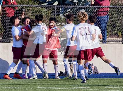 Thumbnail 1 in Golden Valley vs. Del Oro (CIF SJS D2 Final) photogallery.