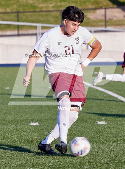 Thumbnail 2 in Golden Valley vs. Del Oro (CIF SJS D2 Final) photogallery.