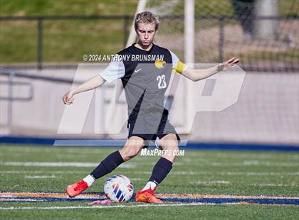 Thumbnail 3 in Golden Valley vs. Del Oro (CIF SJS D2 Final) photogallery.