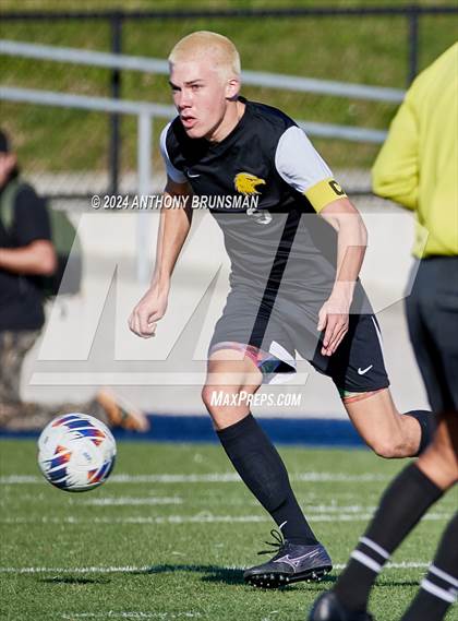 Thumbnail 1 in Golden Valley vs. Del Oro (CIF SJS D2 Final) photogallery.