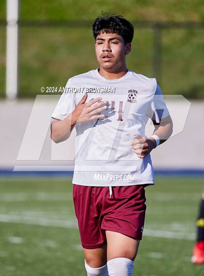 Thumbnail 3 in Golden Valley vs. Del Oro (CIF SJS D2 Final) photogallery.