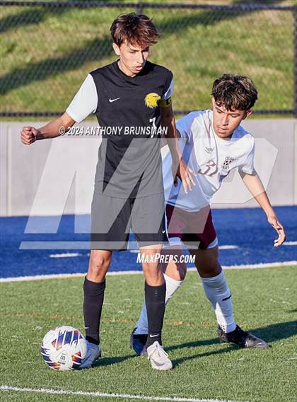 Thumbnail 1 in Golden Valley vs. Del Oro (CIF SJS D2 Final) photogallery.