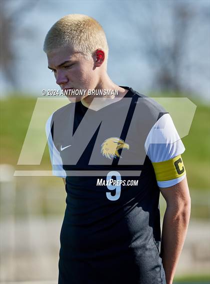 Thumbnail 1 in Golden Valley vs. Del Oro (CIF SJS D2 Final) photogallery.