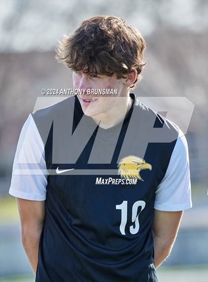 Thumbnail 1 in Golden Valley vs. Del Oro (CIF SJS D2 Final) photogallery.