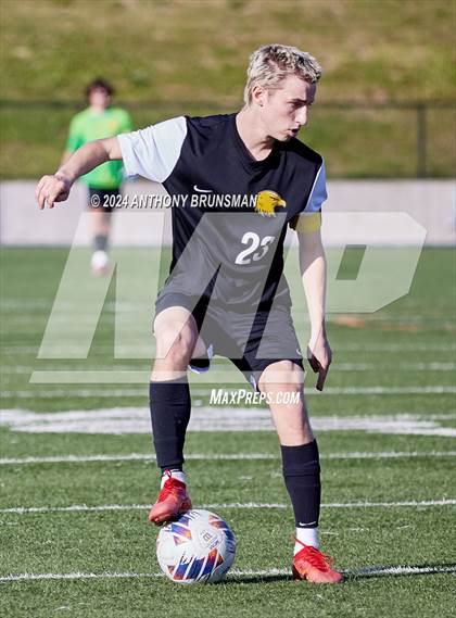 Thumbnail 1 in Golden Valley vs. Del Oro (CIF SJS D2 Final) photogallery.