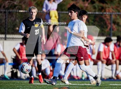 Thumbnail 3 in Golden Valley vs. Del Oro (CIF SJS D2 Final) photogallery.