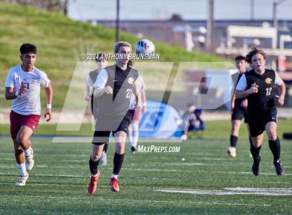 Thumbnail 1 in Golden Valley vs. Del Oro (CIF SJS D2 Final) photogallery.