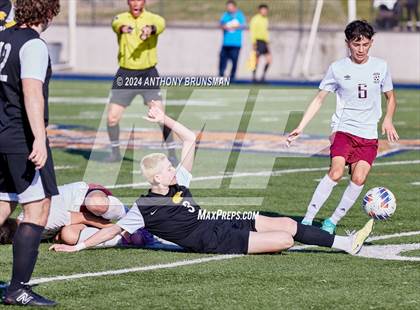 Thumbnail 1 in Golden Valley vs. Del Oro (CIF SJS D2 Final) photogallery.