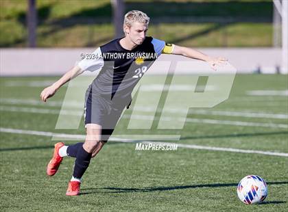 Thumbnail 2 in Golden Valley vs. Del Oro (CIF SJS D2 Final) photogallery.