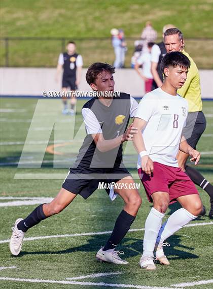 Thumbnail 2 in Golden Valley vs. Del Oro (CIF SJS D2 Final) photogallery.