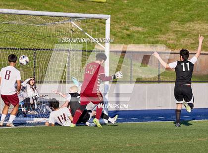 Thumbnail 3 in Golden Valley vs. Del Oro (CIF SJS D2 Final) photogallery.