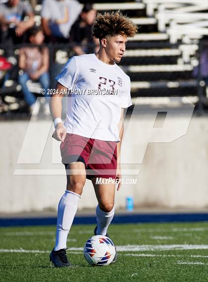 Thumbnail 1 in Golden Valley vs. Del Oro (CIF SJS D2 Final) photogallery.