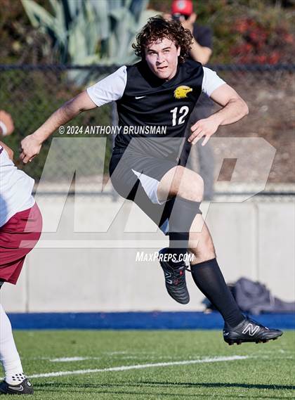 Thumbnail 2 in Golden Valley vs. Del Oro (CIF SJS D2 Final) photogallery.