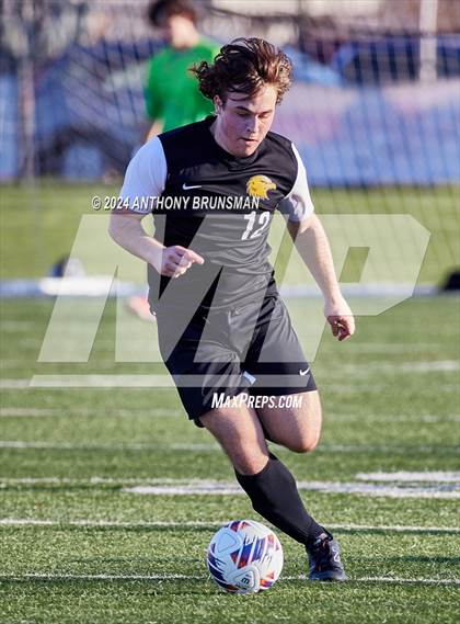 Thumbnail 3 in Golden Valley vs. Del Oro (CIF SJS D2 Final) photogallery.