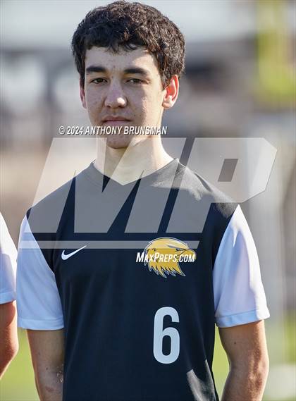 Thumbnail 1 in Golden Valley vs. Del Oro (CIF SJS D2 Final) photogallery.