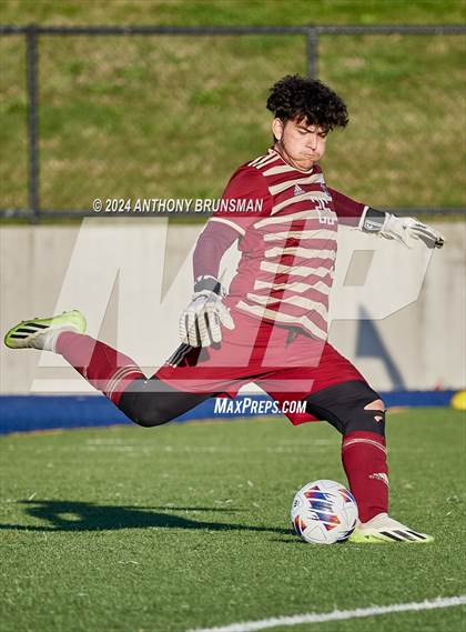 Thumbnail 1 in Golden Valley vs. Del Oro (CIF SJS D2 Final) photogallery.