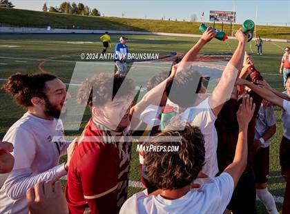 Thumbnail 2 in Golden Valley vs. Del Oro (CIF SJS D2 Final) photogallery.