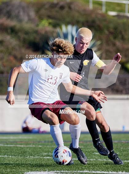 Thumbnail 1 in Golden Valley vs. Del Oro (CIF SJS D2 Final) photogallery.