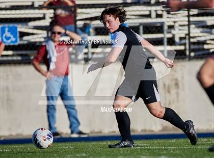 Thumbnail 2 in Golden Valley vs. Del Oro (CIF SJS D2 Final) photogallery.