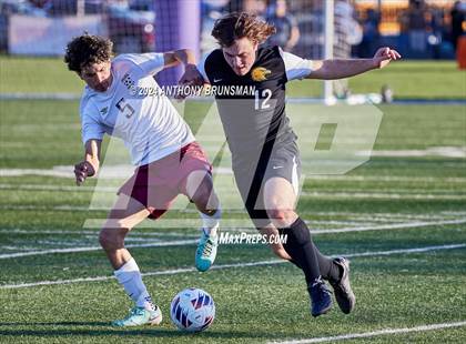 Thumbnail 2 in Golden Valley vs. Del Oro (CIF SJS D2 Final) photogallery.