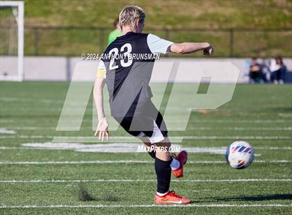 Thumbnail 3 in Golden Valley vs. Del Oro (CIF SJS D2 Final) photogallery.