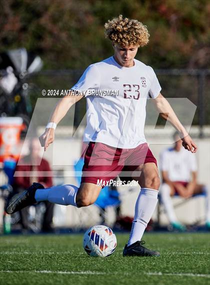 Thumbnail 1 in Golden Valley vs. Del Oro (CIF SJS D2 Final) photogallery.