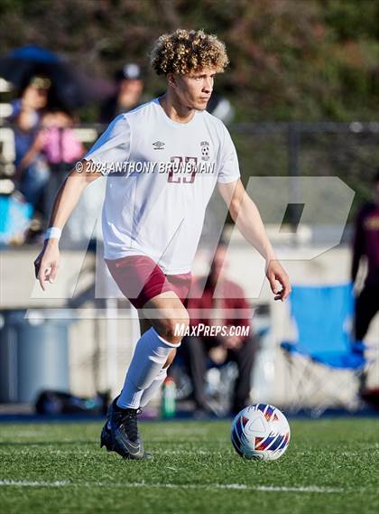 Thumbnail 3 in Golden Valley vs. Del Oro (CIF SJS D2 Final) photogallery.