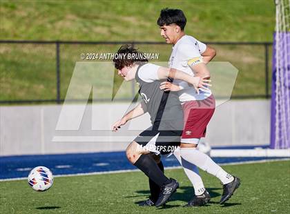 Thumbnail 3 in Golden Valley vs. Del Oro (CIF SJS D2 Final) photogallery.