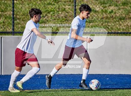 Thumbnail 3 in Golden Valley vs. Del Oro (CIF SJS D2 Final) photogallery.