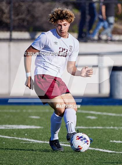 Thumbnail 3 in Golden Valley vs. Del Oro (CIF SJS D2 Final) photogallery.