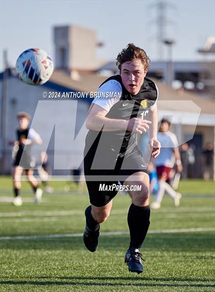Thumbnail 2 in Golden Valley vs. Del Oro (CIF SJS D2 Final) photogallery.