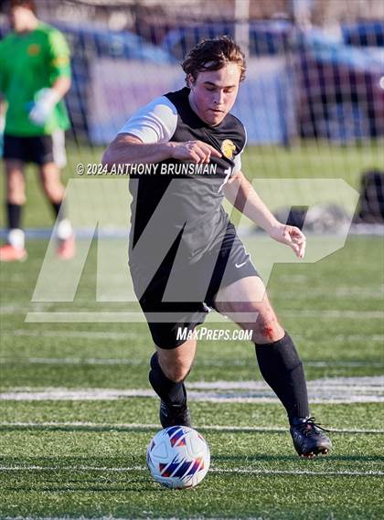 Thumbnail 1 in Golden Valley vs. Del Oro (CIF SJS D2 Final) photogallery.