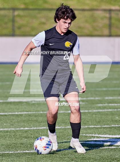 Thumbnail 1 in Golden Valley vs. Del Oro (CIF SJS D2 Final) photogallery.