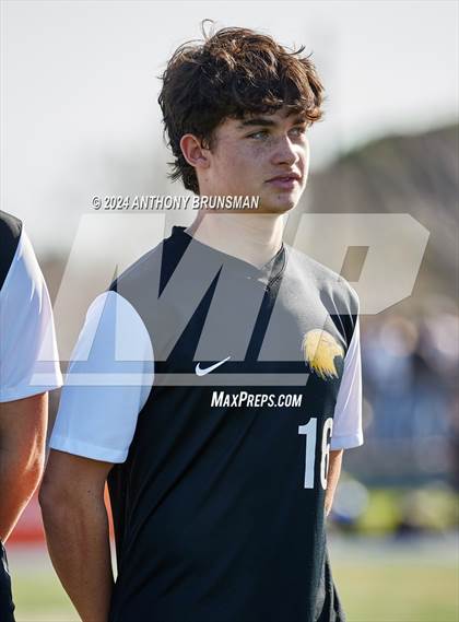 Thumbnail 2 in Golden Valley vs. Del Oro (CIF SJS D2 Final) photogallery.