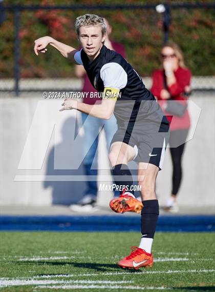 Thumbnail 2 in Golden Valley vs. Del Oro (CIF SJS D2 Final) photogallery.