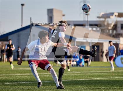 Thumbnail 1 in Golden Valley vs. Del Oro (CIF SJS D2 Final) photogallery.