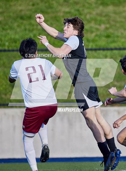 Thumbnail 3 in Golden Valley vs. Del Oro (CIF SJS D2 Final) photogallery.