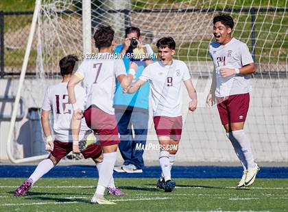 Thumbnail 2 in Golden Valley vs. Del Oro (CIF SJS D2 Final) photogallery.