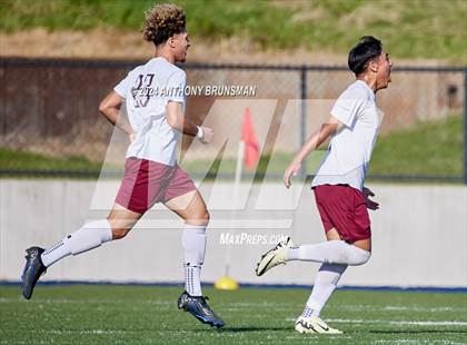 Thumbnail 1 in Golden Valley vs. Del Oro (CIF SJS D2 Final) photogallery.